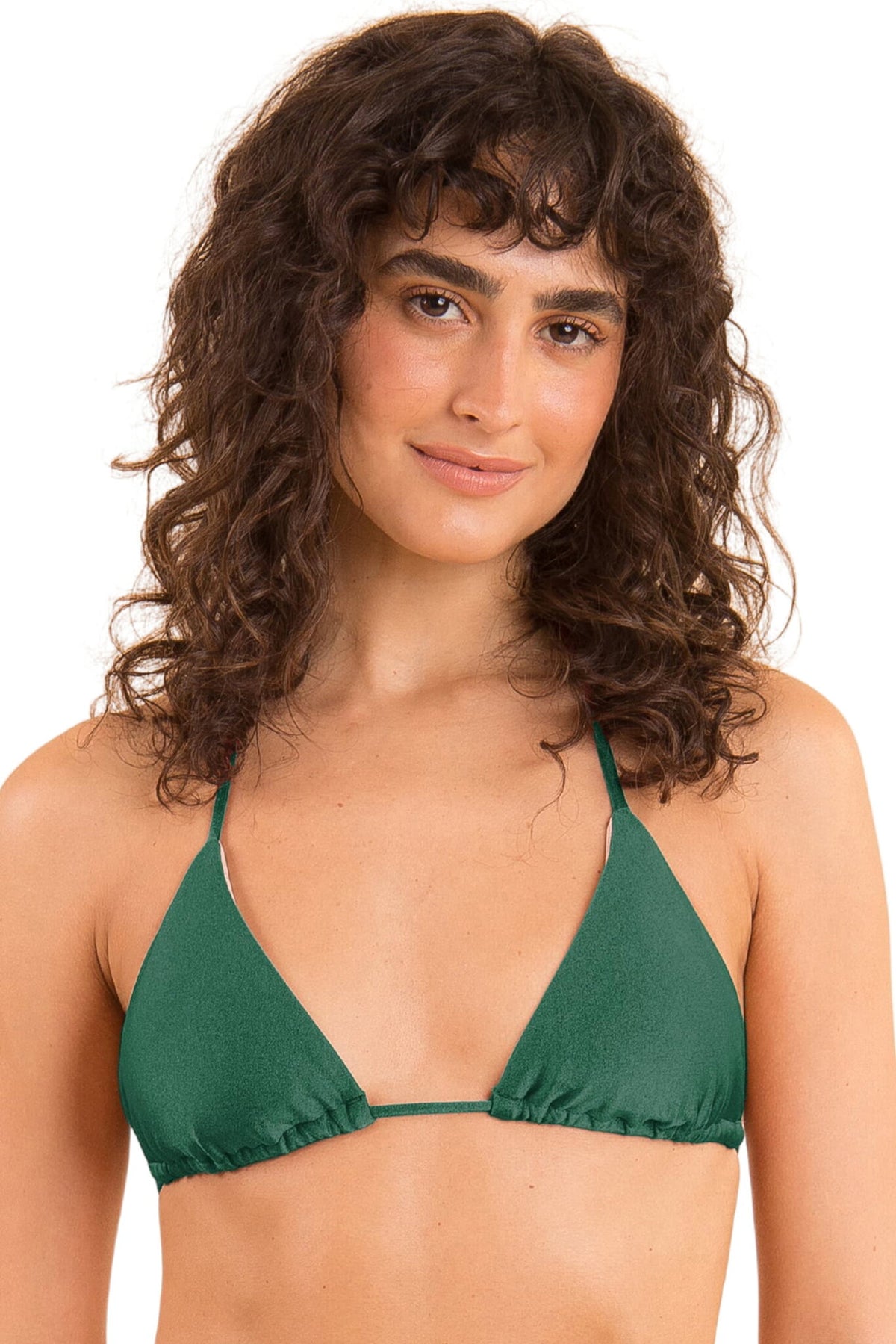 Gallery: Rio De Sol Bikini Tops Top Shimmer-Palace Tri-Inv