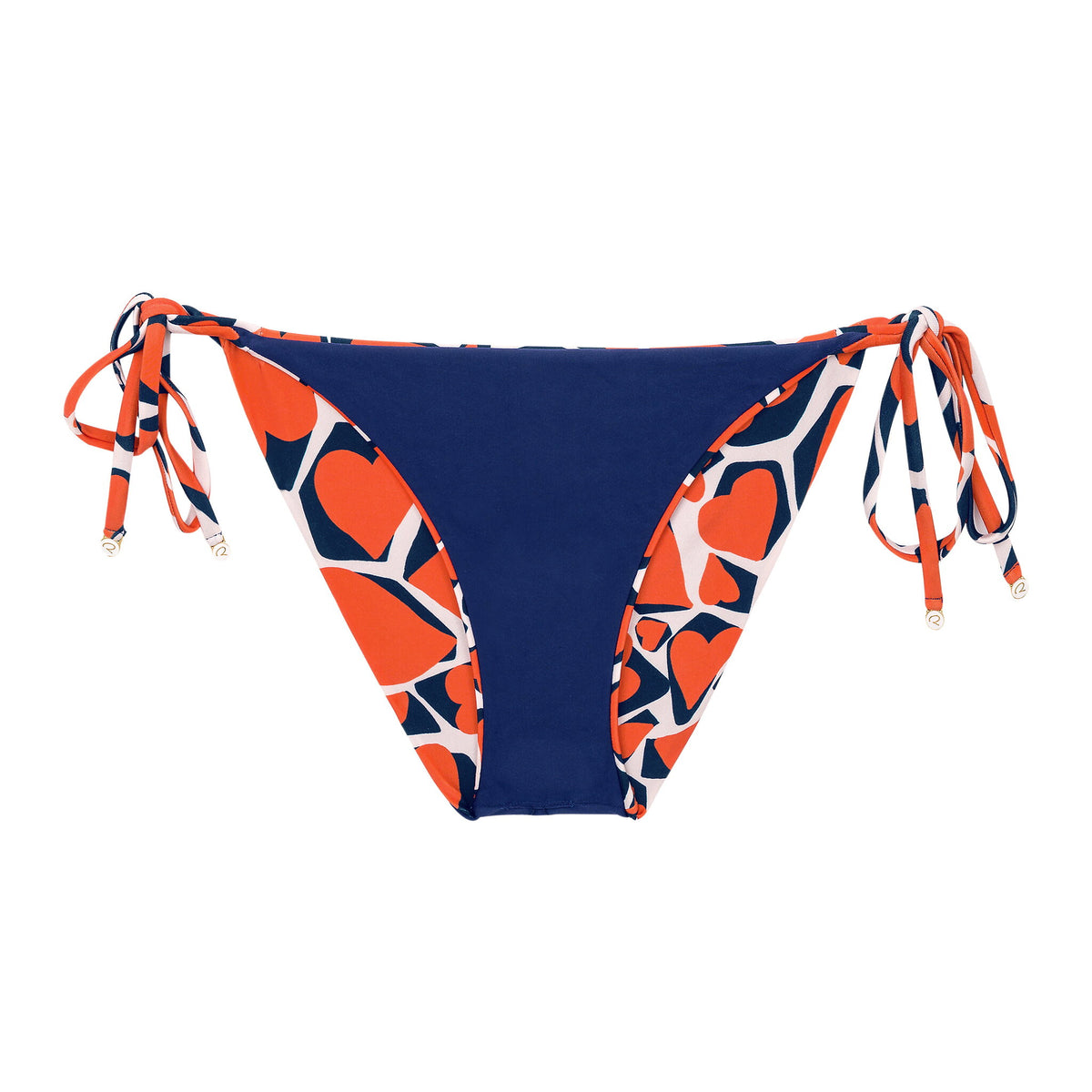Product Back: Rio De Sol Bikini Bottoms Bottom Amore-Red Ibiza-Comfy