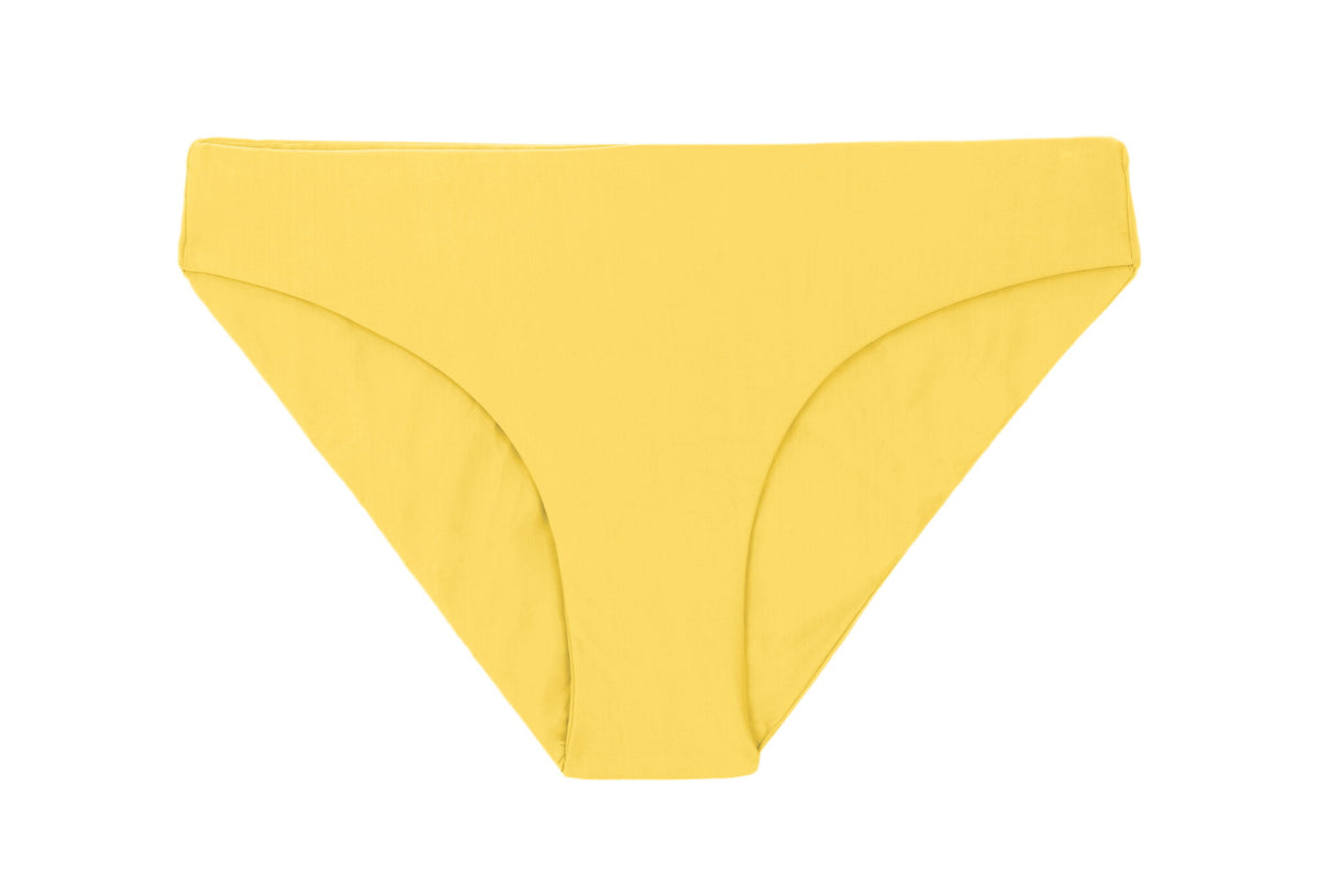 Product Front: Rio De Sol Bikini Bottoms Bottom Amarelo Essential-Comfy
