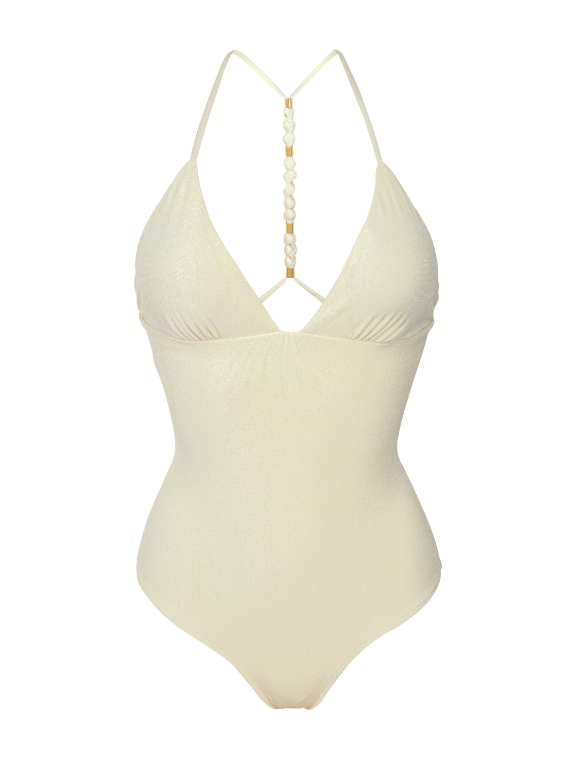 Product Front: Rio De Sol One Piece Swimsuits Malibu-Natural Alani-Op