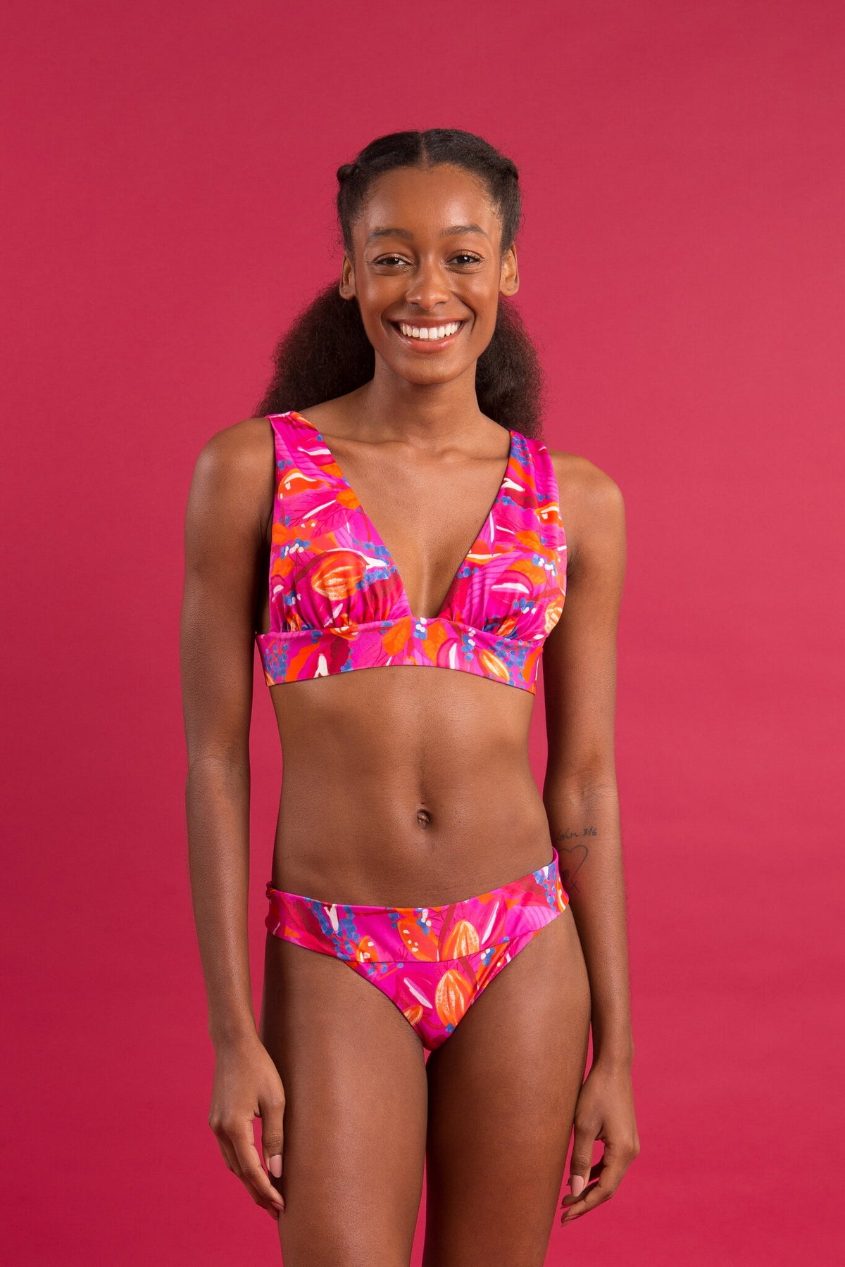 Image 12: Rio De Sol Bikini Bottoms Bottom Flavors Essential-Cos