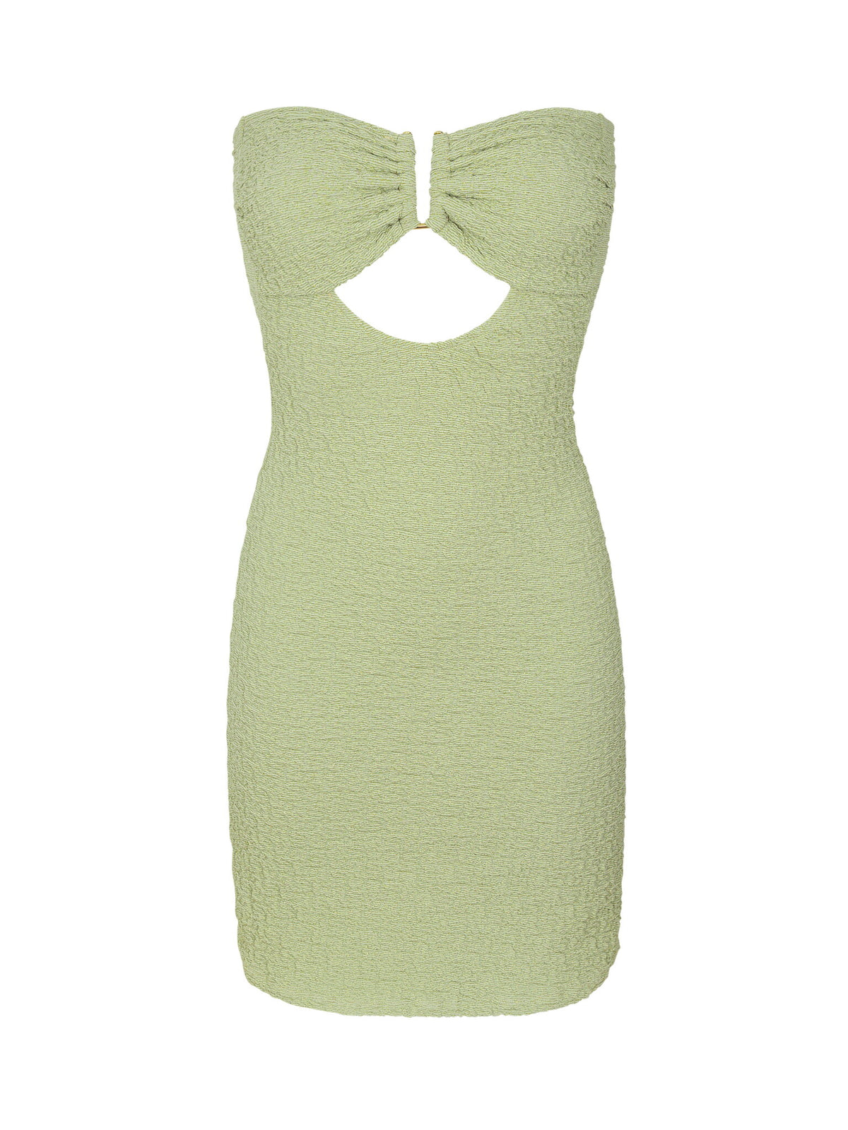 Product Front: Rio De Sol Mini Dresses Brisa-Pistache Sara Dress