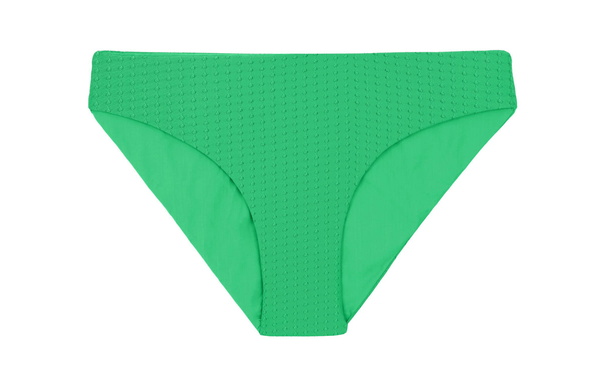 Product Front: Rio De Sol Bikini Bottoms Bottom Dots-Tambourine Essential-Comfy