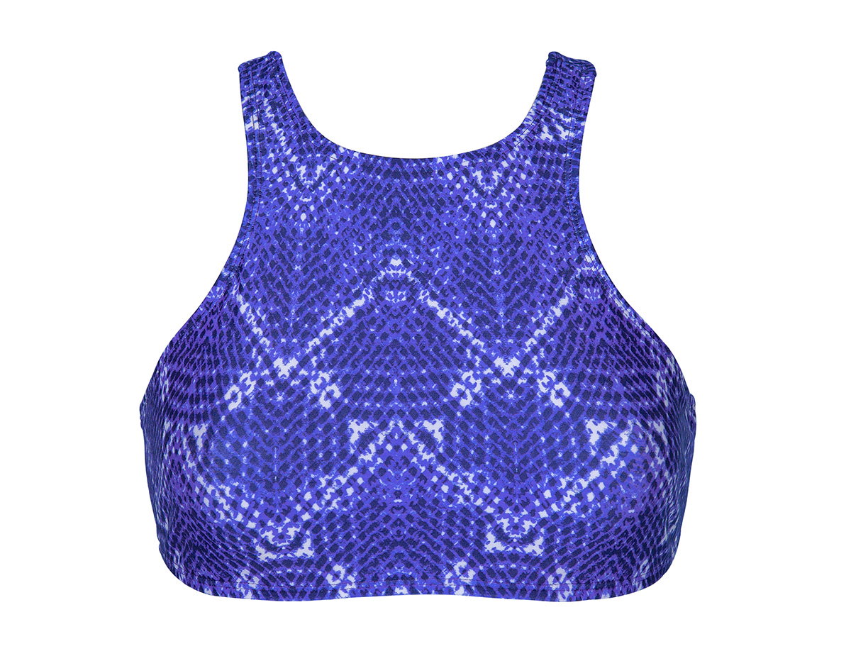 Product Front: Rio De Sol Bikini Tops Soutien Bluejean Sporty