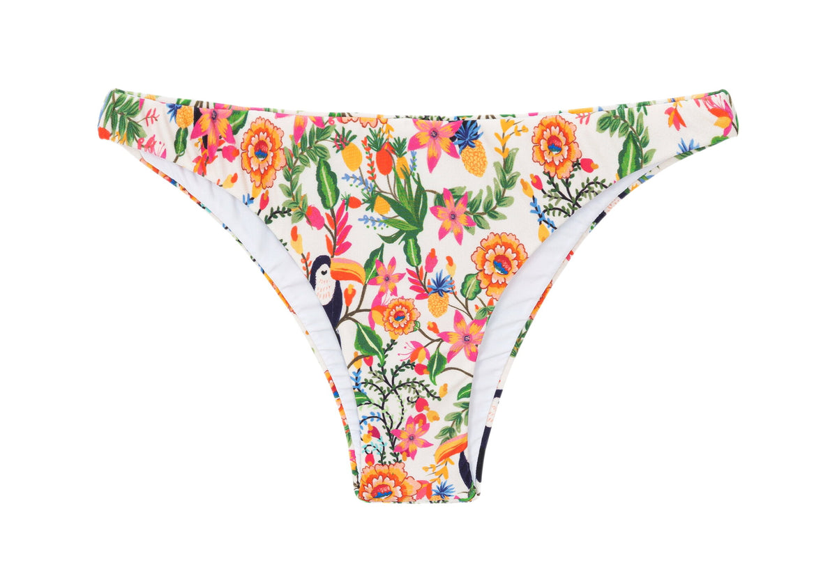 Product Front: Rio De Sol Bikini Bottoms Bottom Boho Leblon