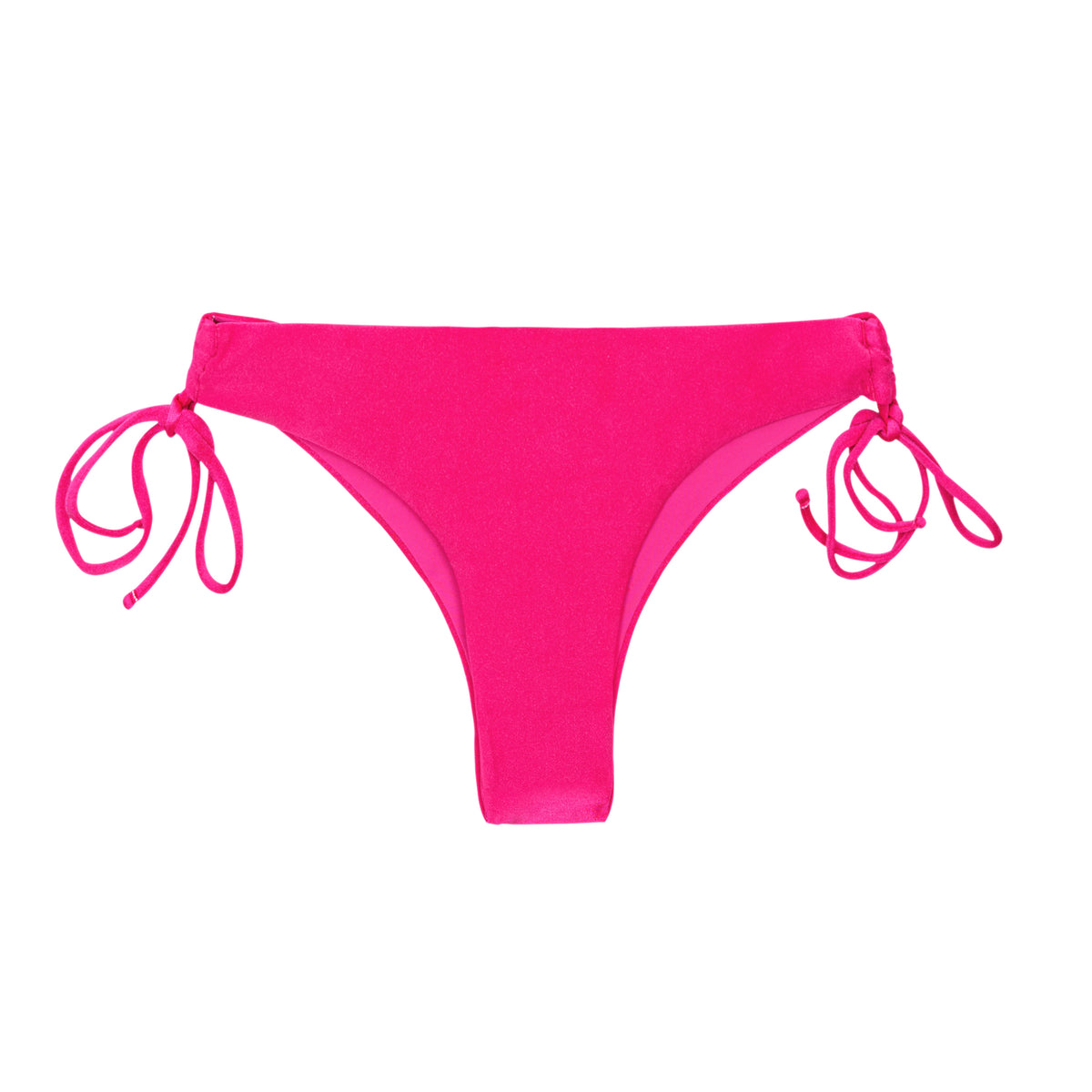 Product Front: Rio De Sol Bikini Bottoms Bottom Shimmer-Olinda Angel
