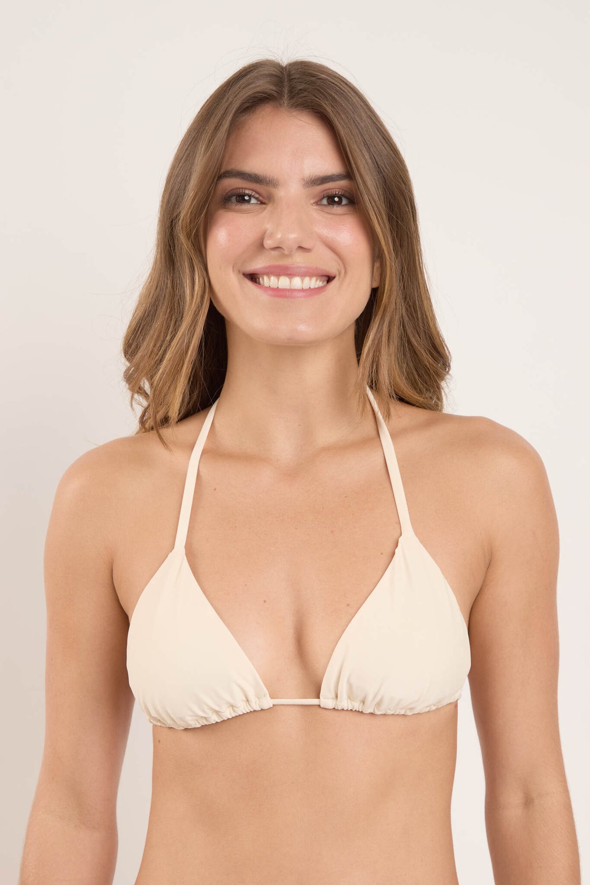 Image 12: Rio De Sol Bikini Tops Top Touch-Natural Tri-Inv