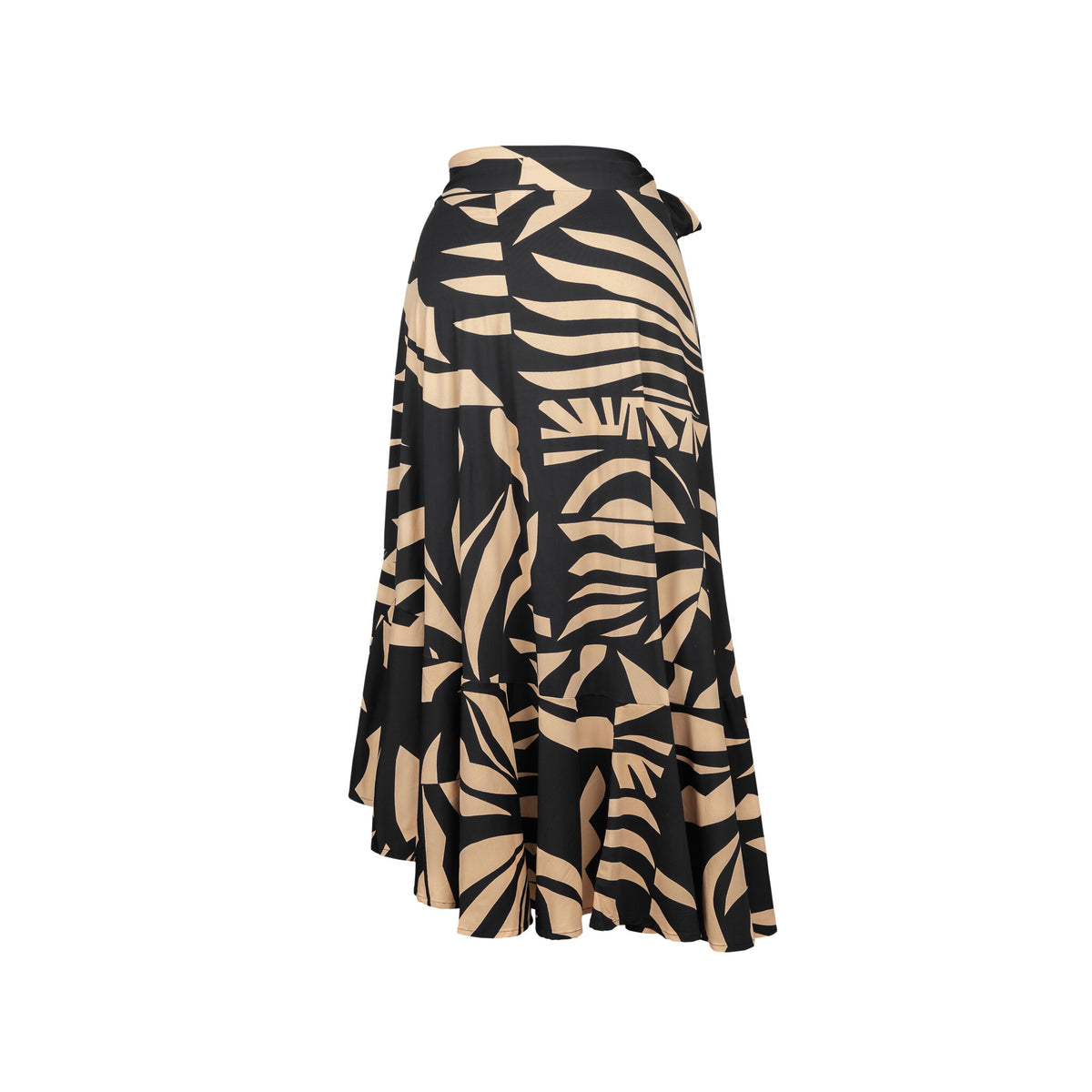 Product Back: Lua Morena Skirts Brisa-Da-Noite Pareo Babado