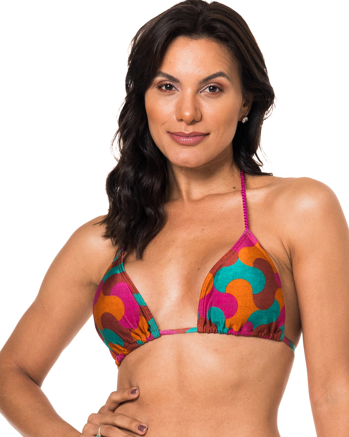 Gallery: La Playa Bikini Tops Top Fio Cordao Artesantao