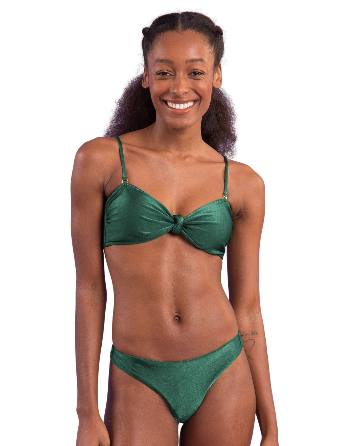Gallery: Rio De Sol Two Piece Swimwear Set Palace Bandeau-Joy Essential