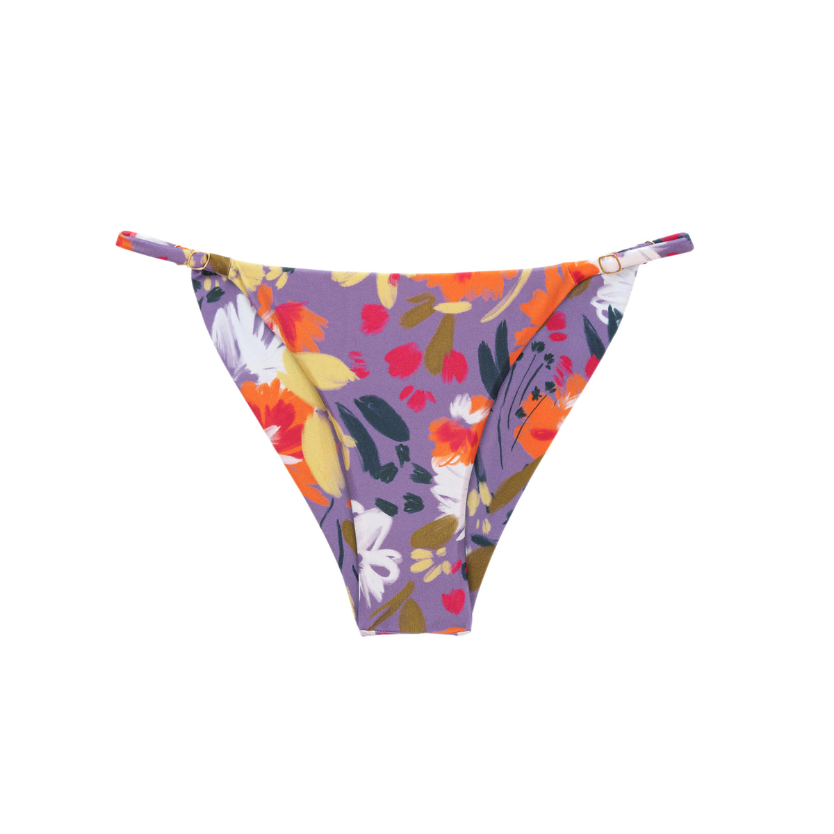 Product Front: Rio De Sol Bikini Bottoms Bottom Garden-Flower Cheeky-Fixa