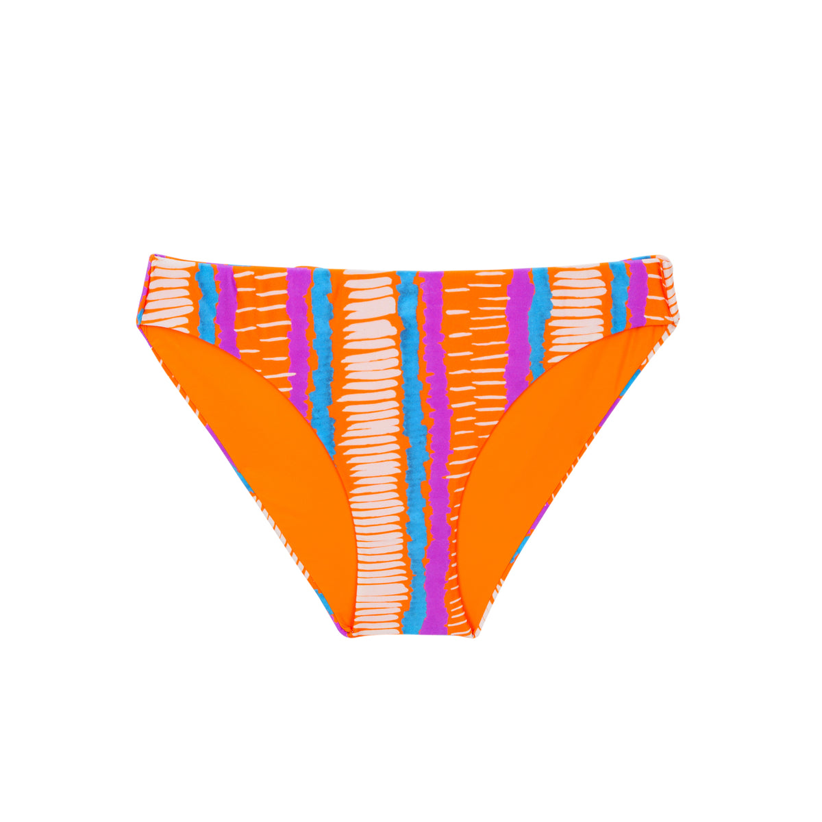 Product Front: Rio De Sol Bikini Bottoms Bottom Stripes Essential-Comfy