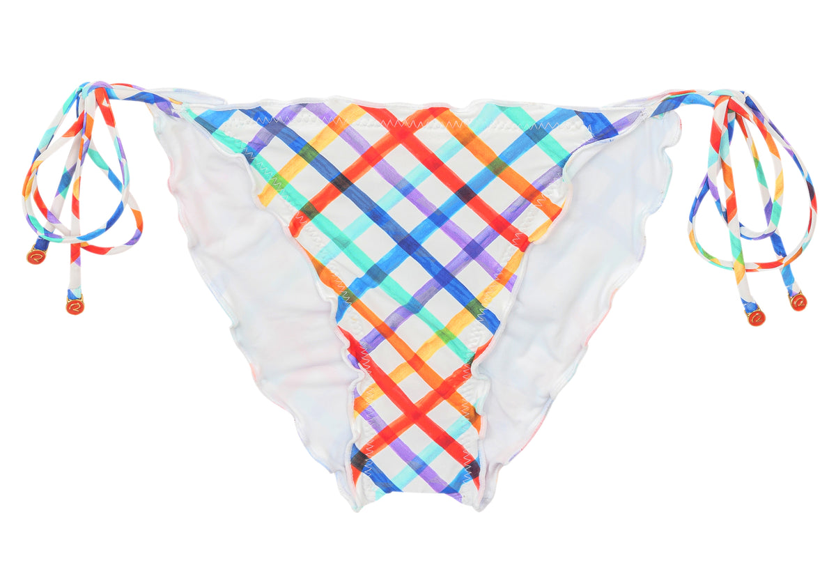 Product Front: Rio De Sol Bottom Bottom Square Frufru-Comfy