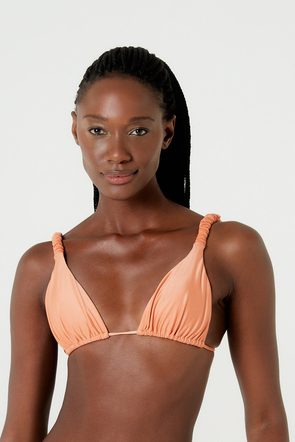 Image 07: Blueman Bikini Tops Top Malibu Laranja