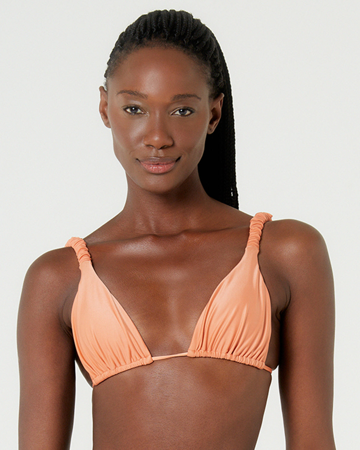 Gallery: Blueman Bikini Tops Top Malibu Laranja