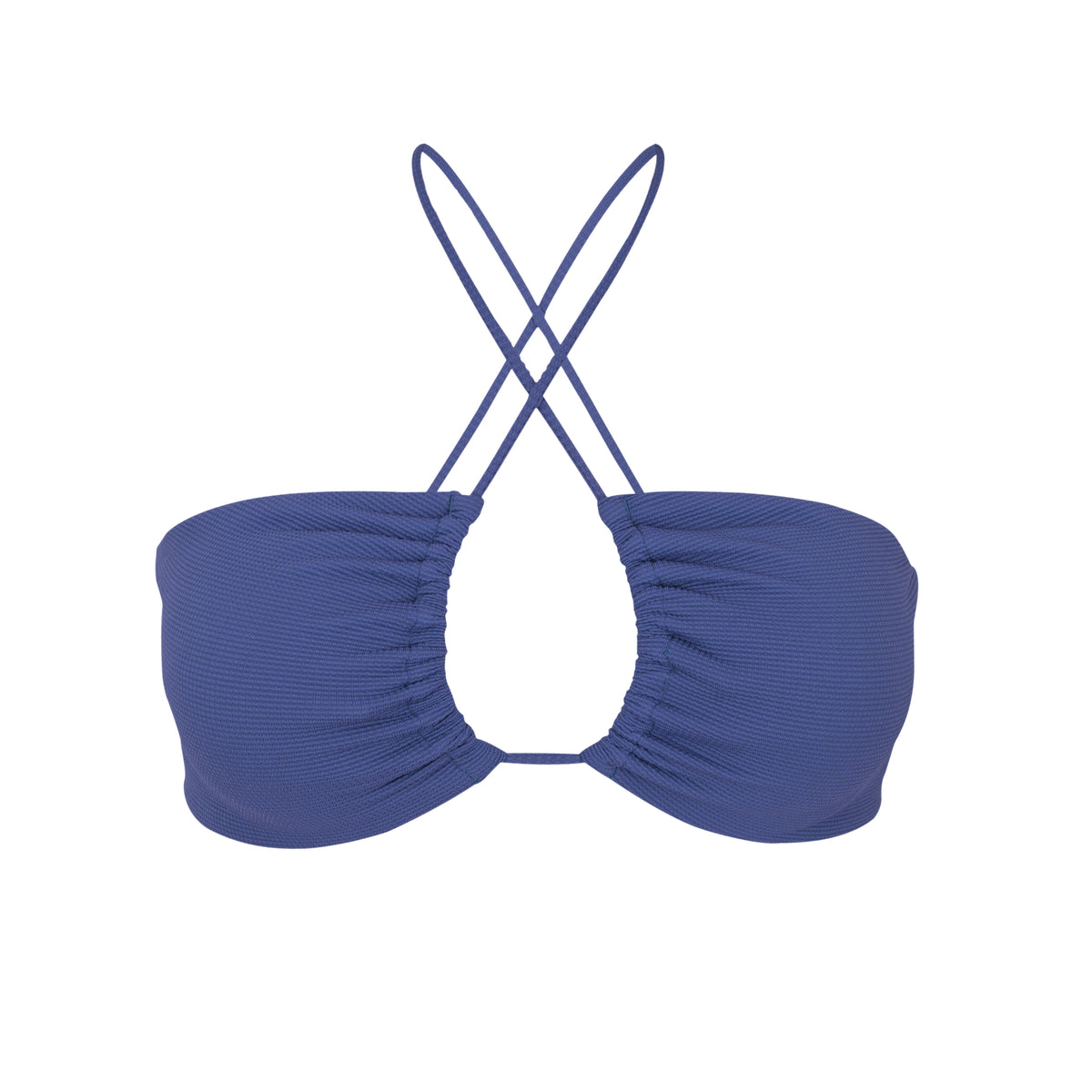 Product Front: Rio De Sol Bikini Tops Top Mtx-Netuno Camille