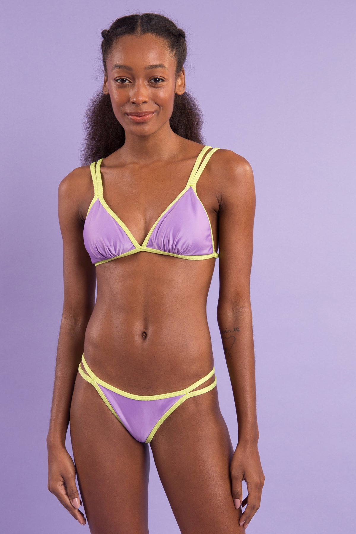 Image 10: Rio De Sol Bottom Bottom Orchid Mini-Duo