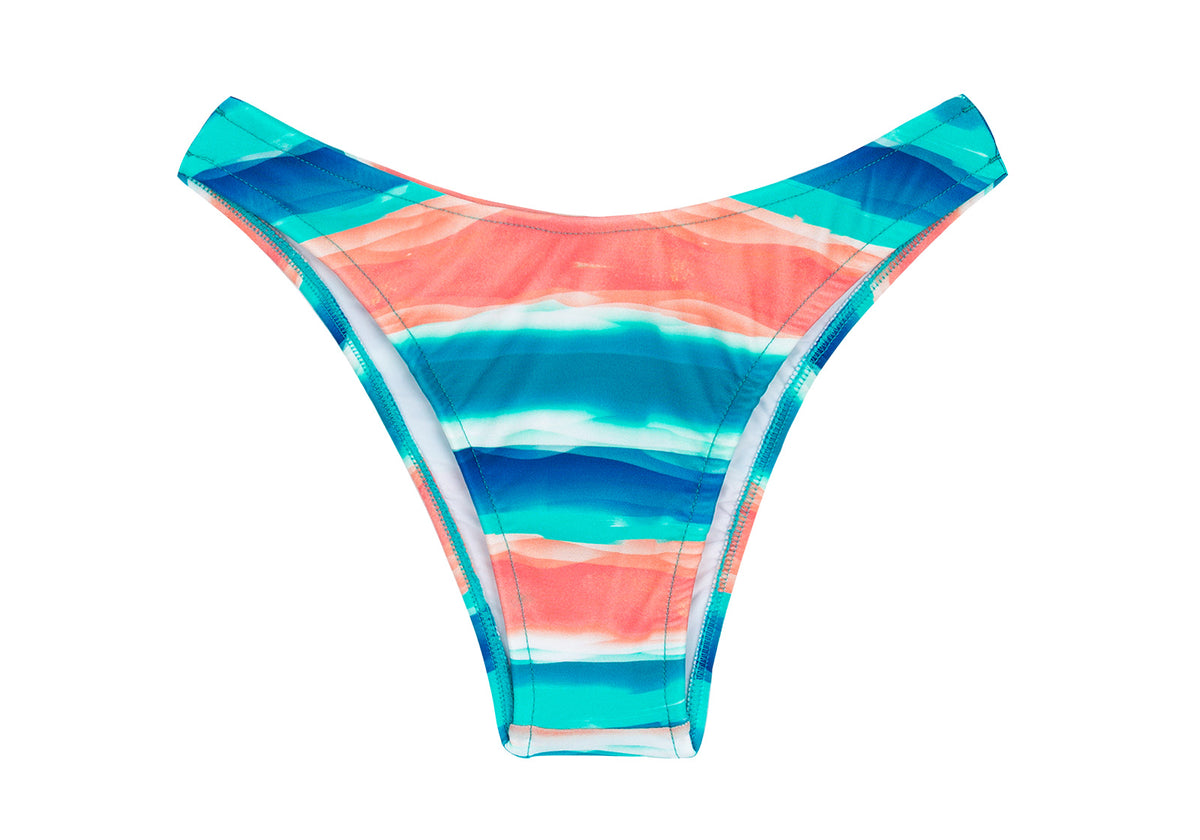 Product Front: Rio De Sol Bikini Bottoms Bottom Upbeat Reto