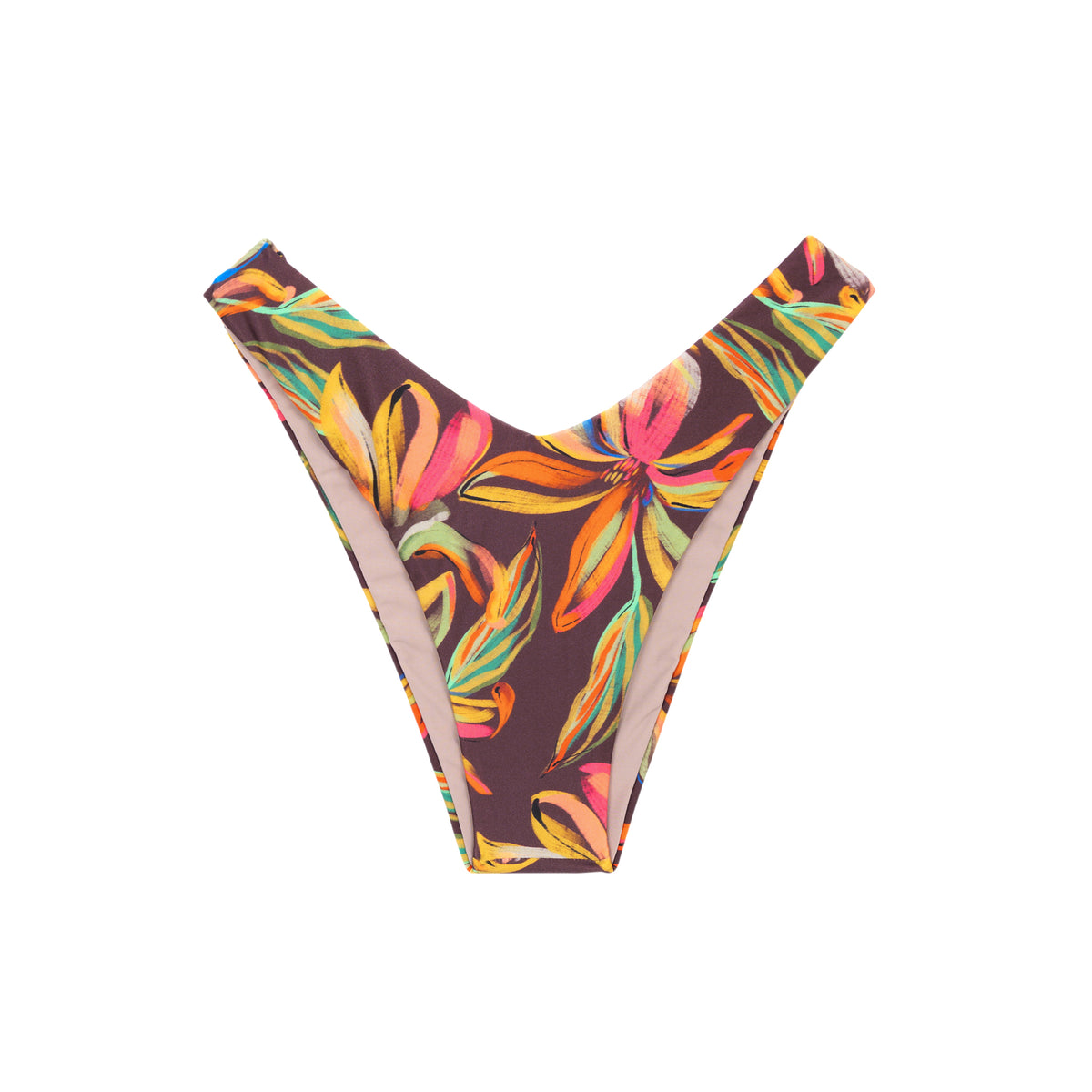 Product Front: Rio De Sol Bikini Bottoms Bottom Fiore Cali
