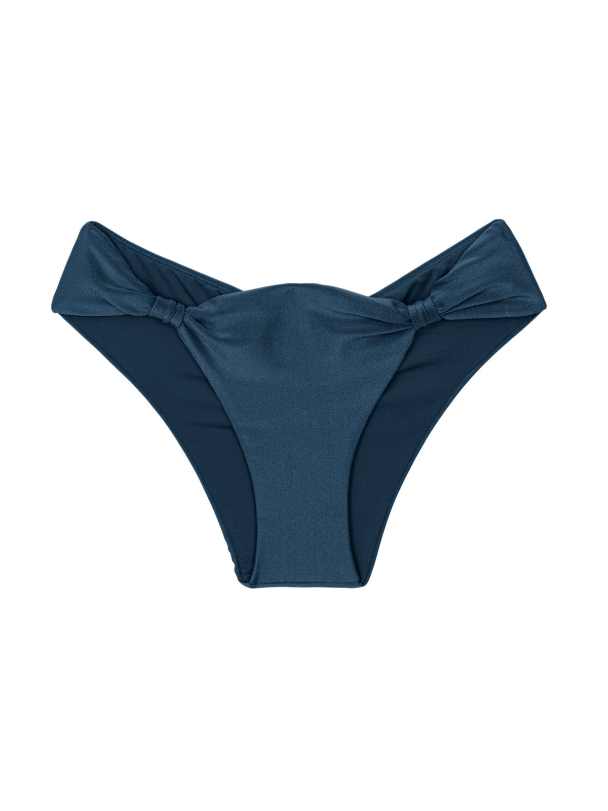 Product Front: Rio De Sol Bikini Bottoms Bottom Shimmer-Shark Mel