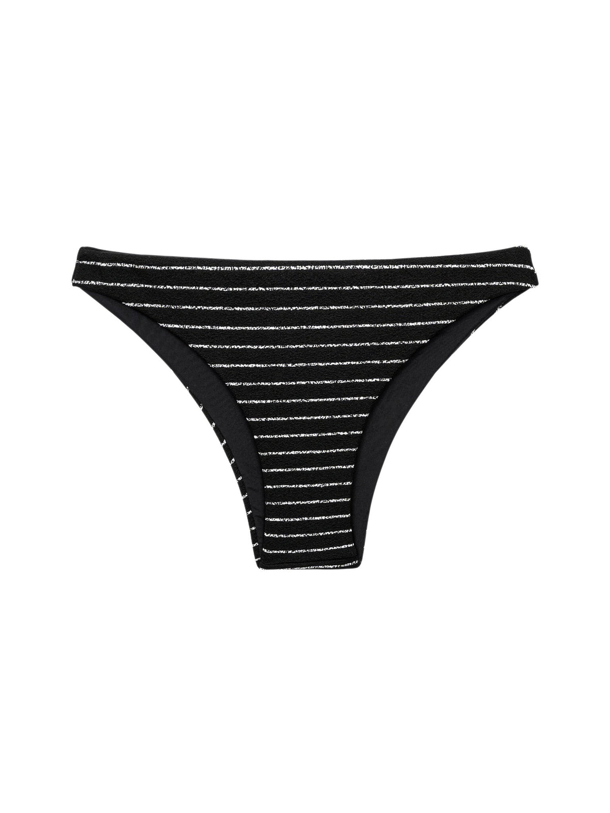 Product Front: Rio De Sol Bikini Bottoms Bottom Linea-Black Leblon