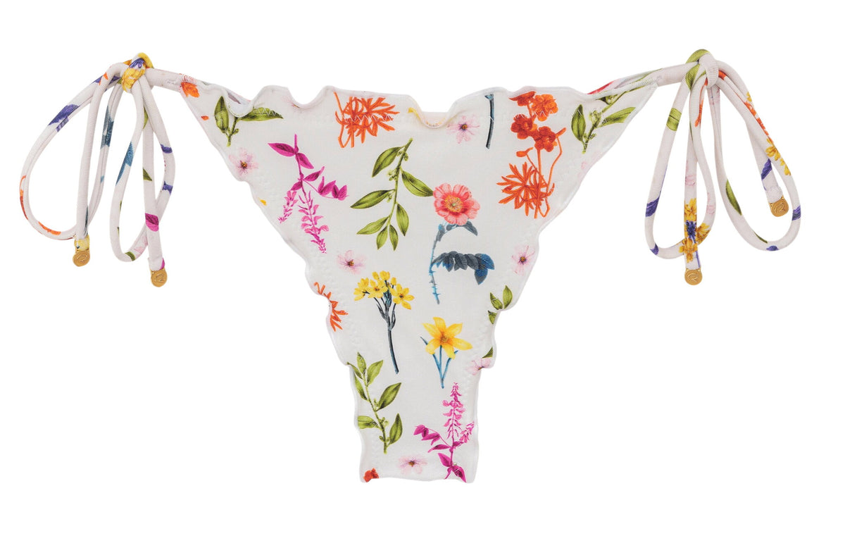 Product Front: Rio De Sol Bikini Bottoms Bottom Countryside Frufru-Fio