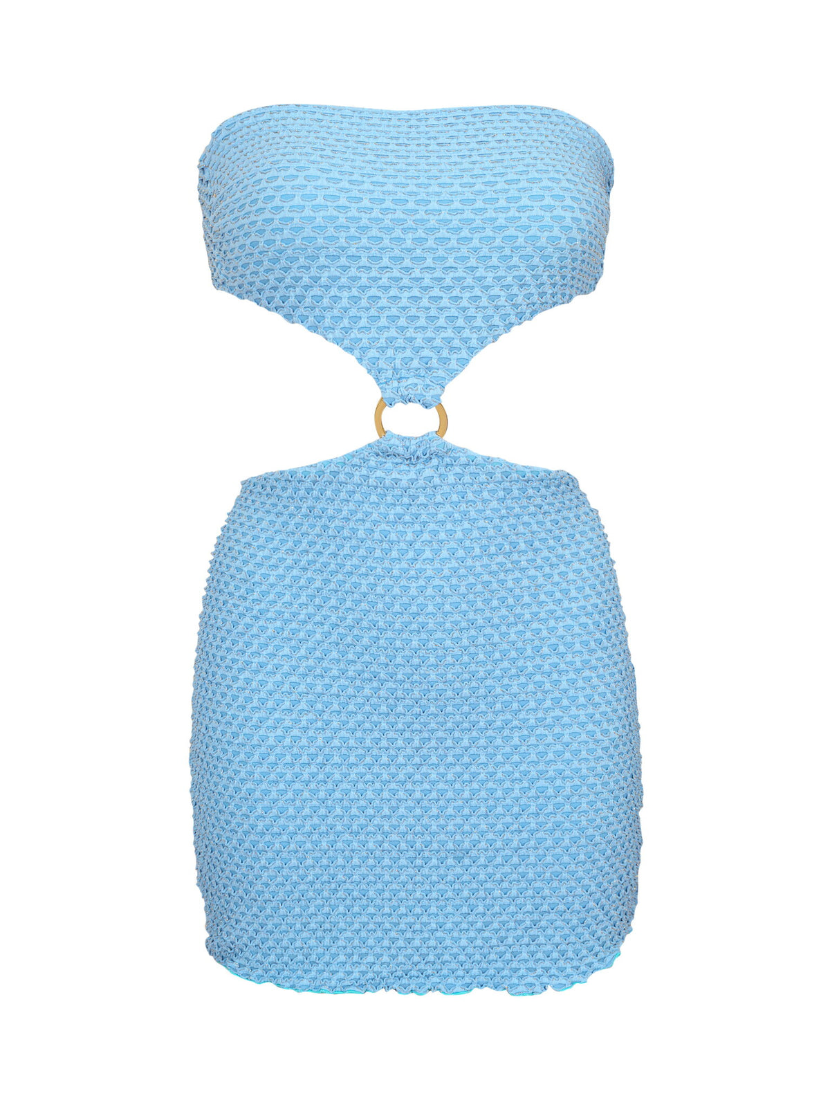 Product Front: Rio De Sol Mini Dresses Drift-Cianita Lulu Dress
