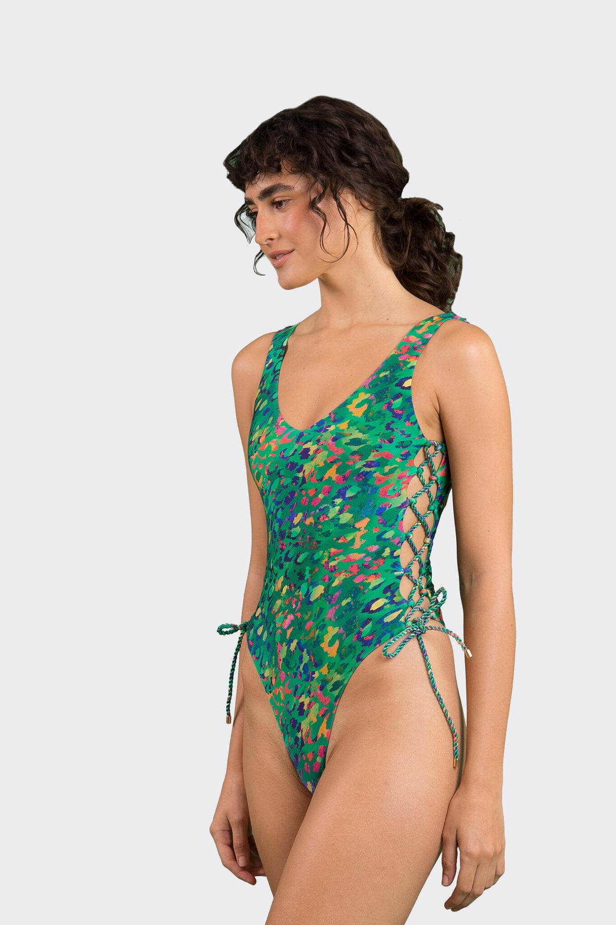Image 04: Rio De Sol One Piece Swimsuits Wilds Zoe