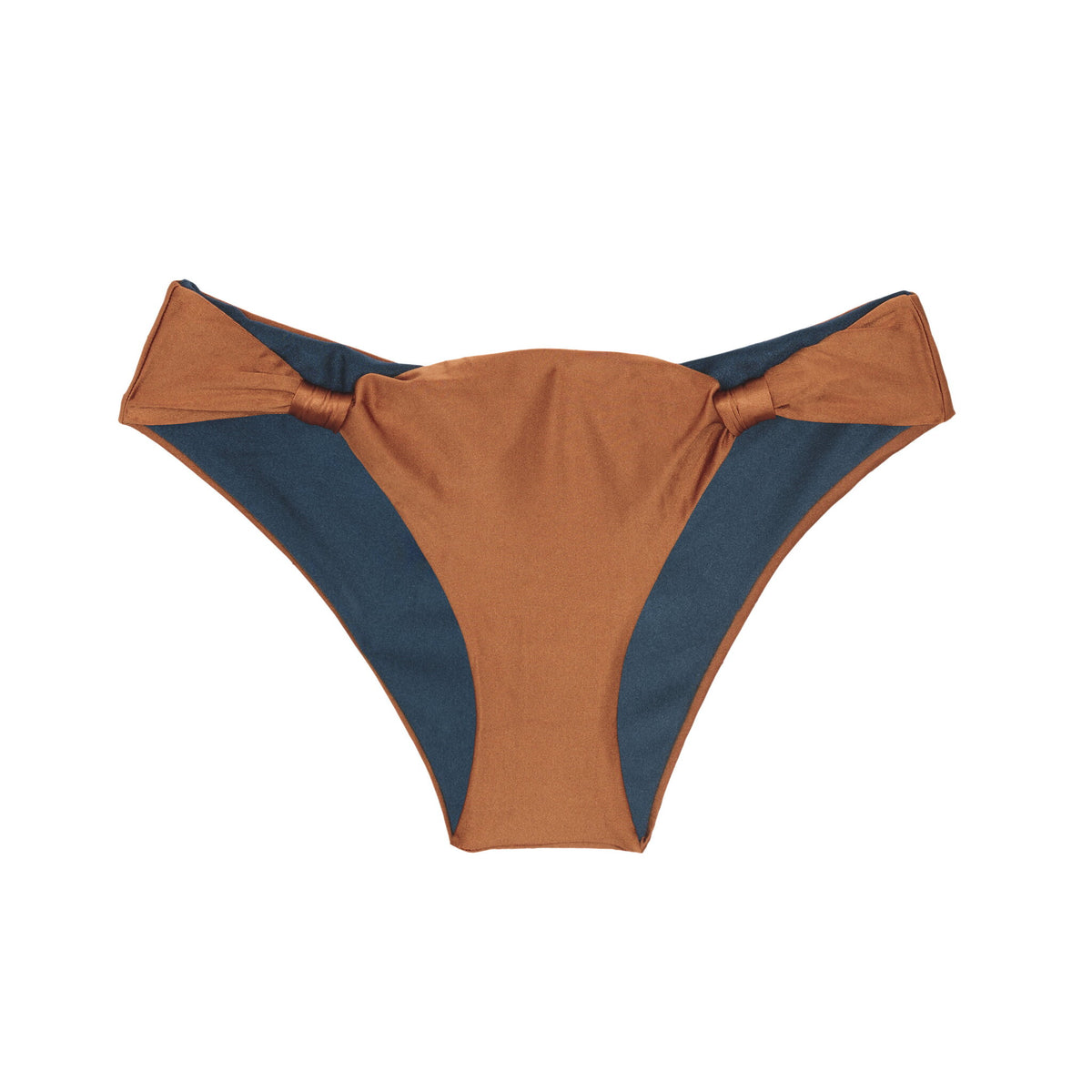 Product Front: Rio De Sol Bikini Bottoms Bottom Nocciola Mel