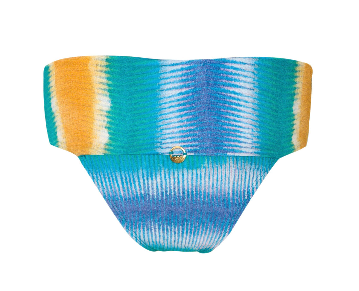 Product Back: La Playa Bikini Bottoms Bottom Faixa Hipster Paradise