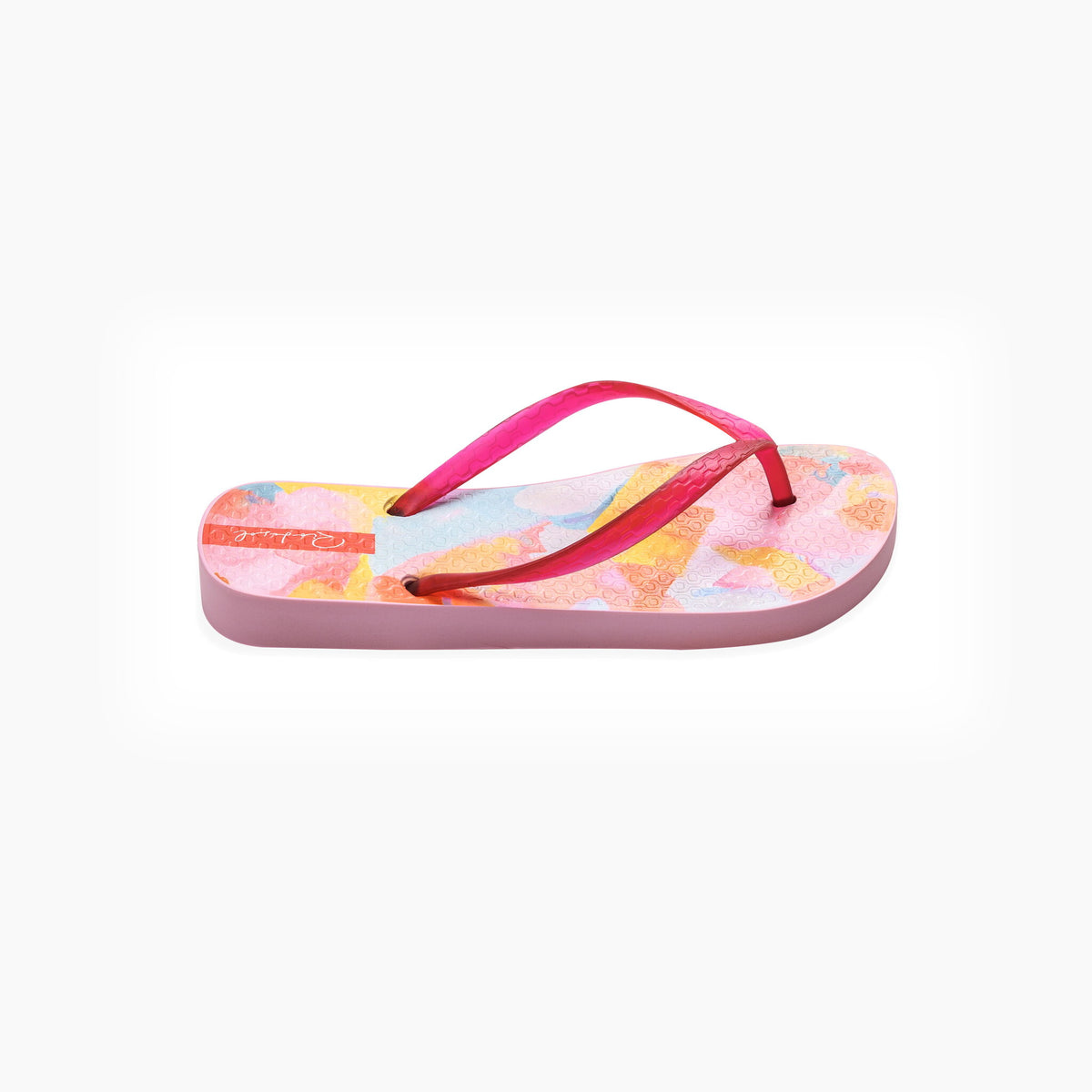 Image 03: Rio De Sol Flip-Flops Cloud Slim