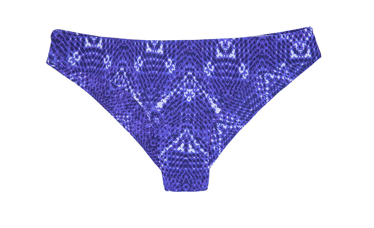 Product Front: Rio De Sol Bikini Bottoms Calcinha Bluejean Sporty