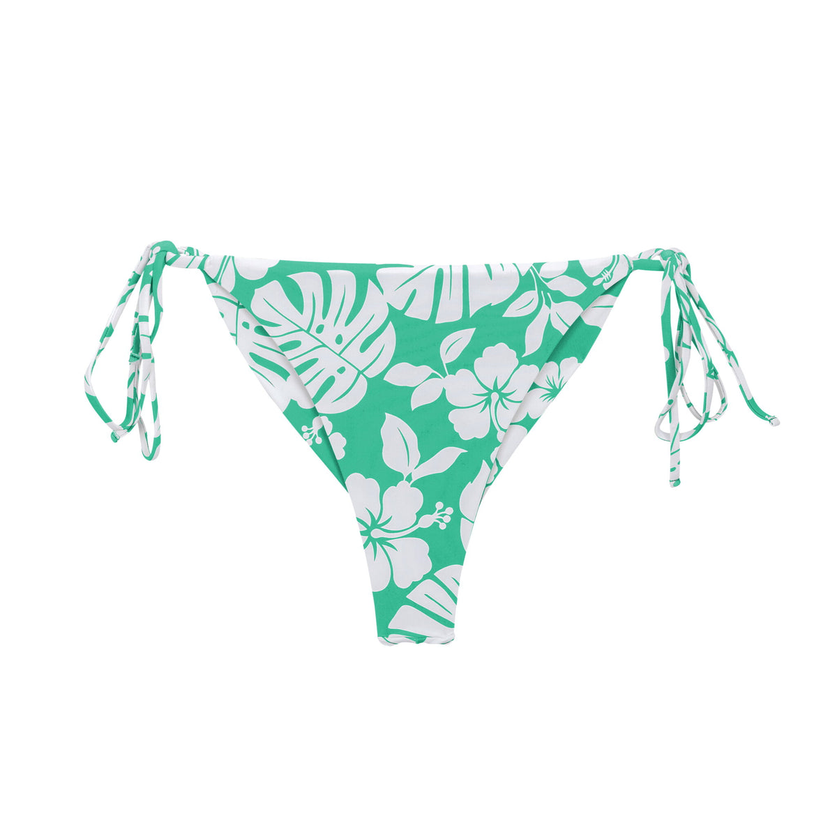 Product Front: Wednesday In Hawaii By Rio De Sol Bikini Bottoms Bottom Pua-Valley Kaleia