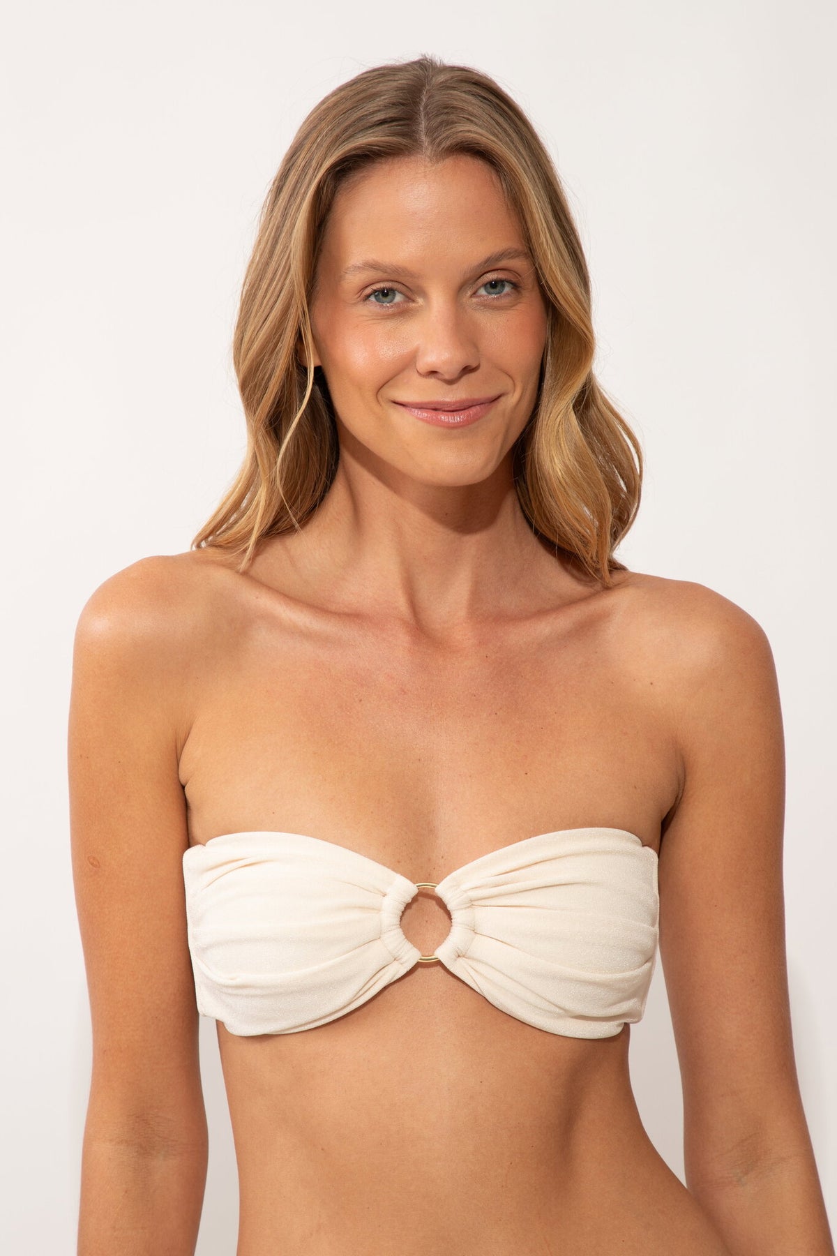 Gallery: Rio De Sol Bikini Tops Top Malibu-Natural Mavi