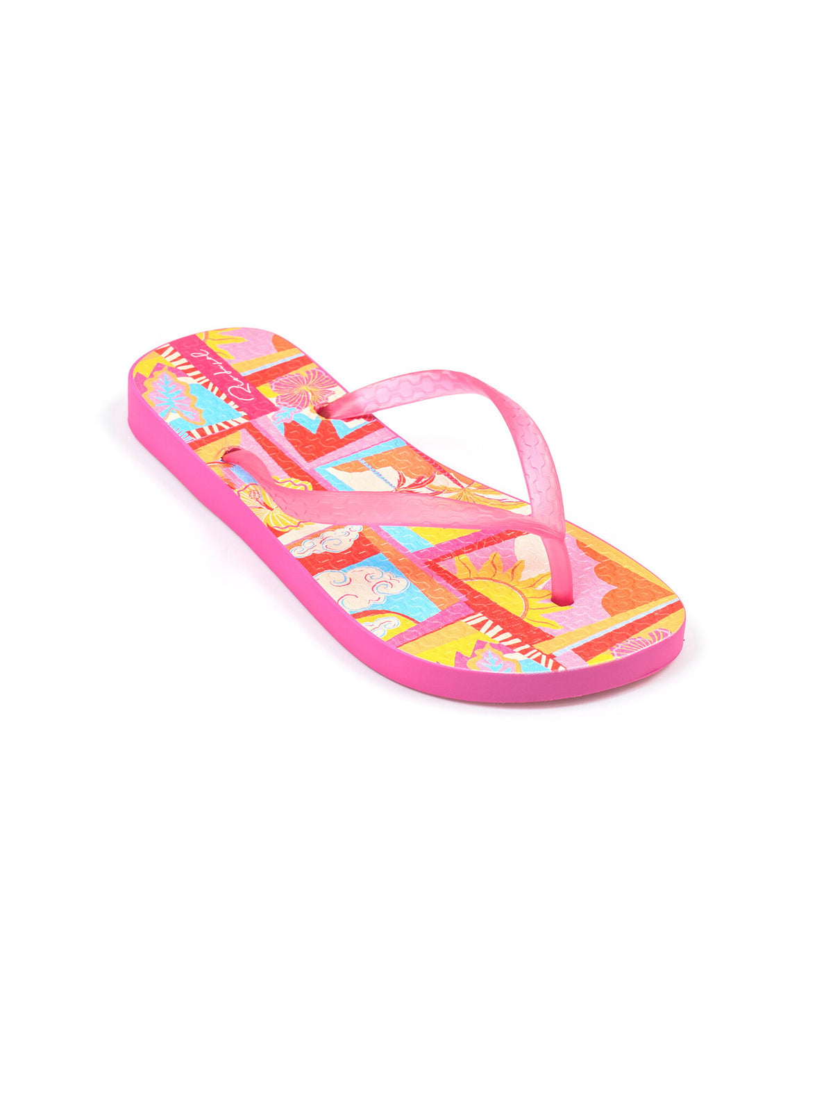 Image 04: Rio De Sol Flip-Flops Rio-Pop Slim