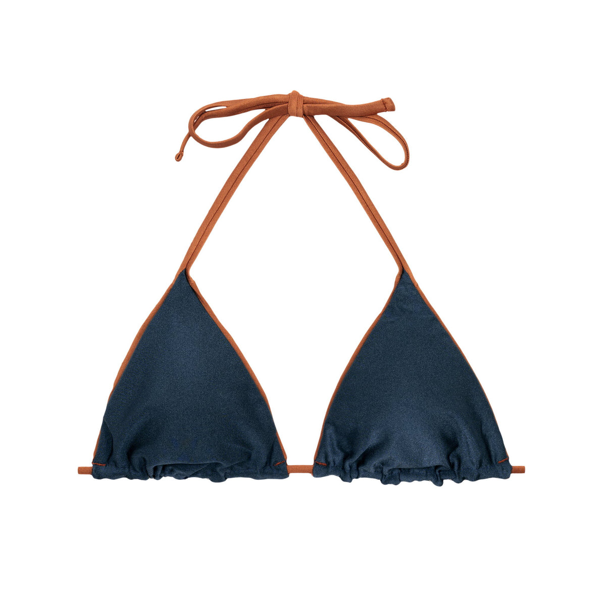 Product Back: Rio De Sol Bikini Tops Top Nocciola Tri-Inv