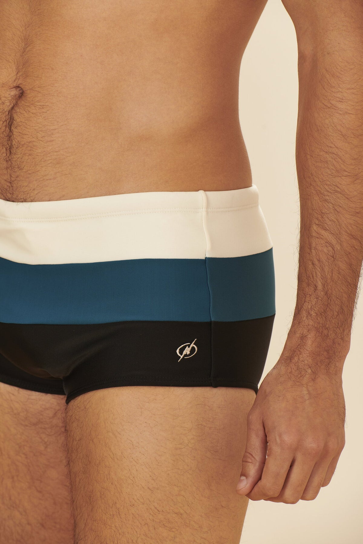 Image 03: Blueman Swim Trunks Sunga Army Crepusculo Preto