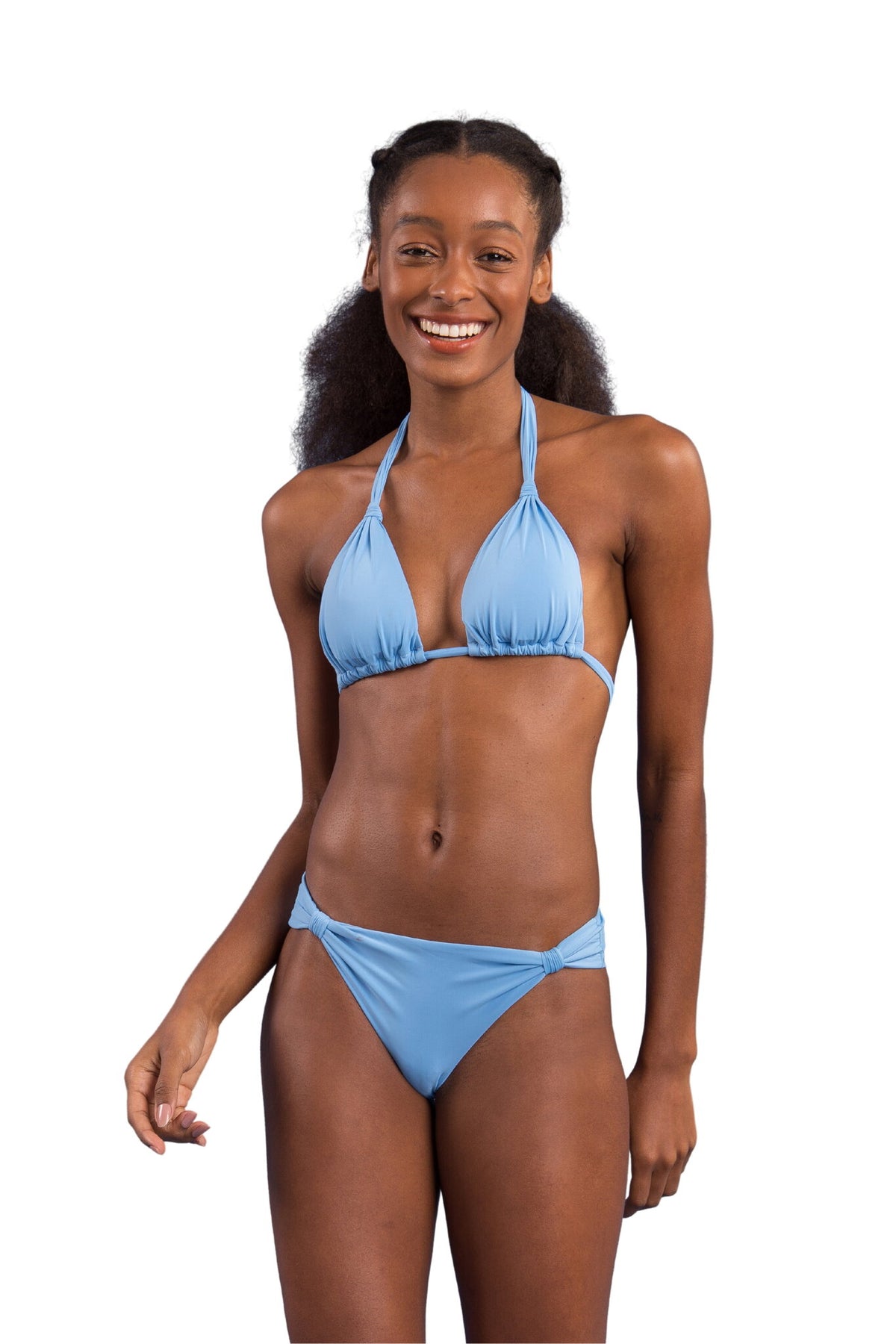 Model Front: Rio De Sol Bikini Tops Top Baltico Mel