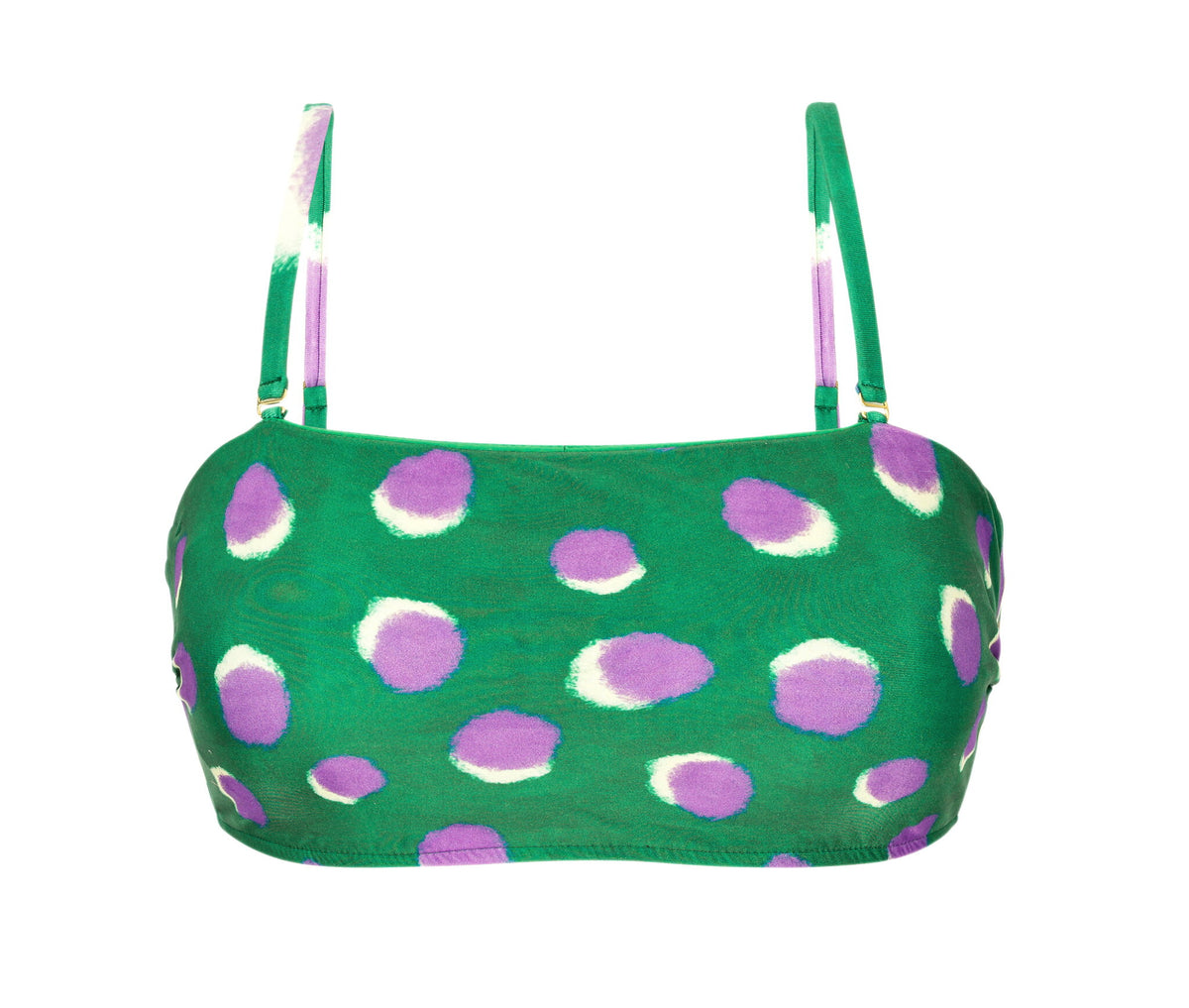 Product Front: Rio De Sol Bikini Tops Top Happiness Bandeau-Reto