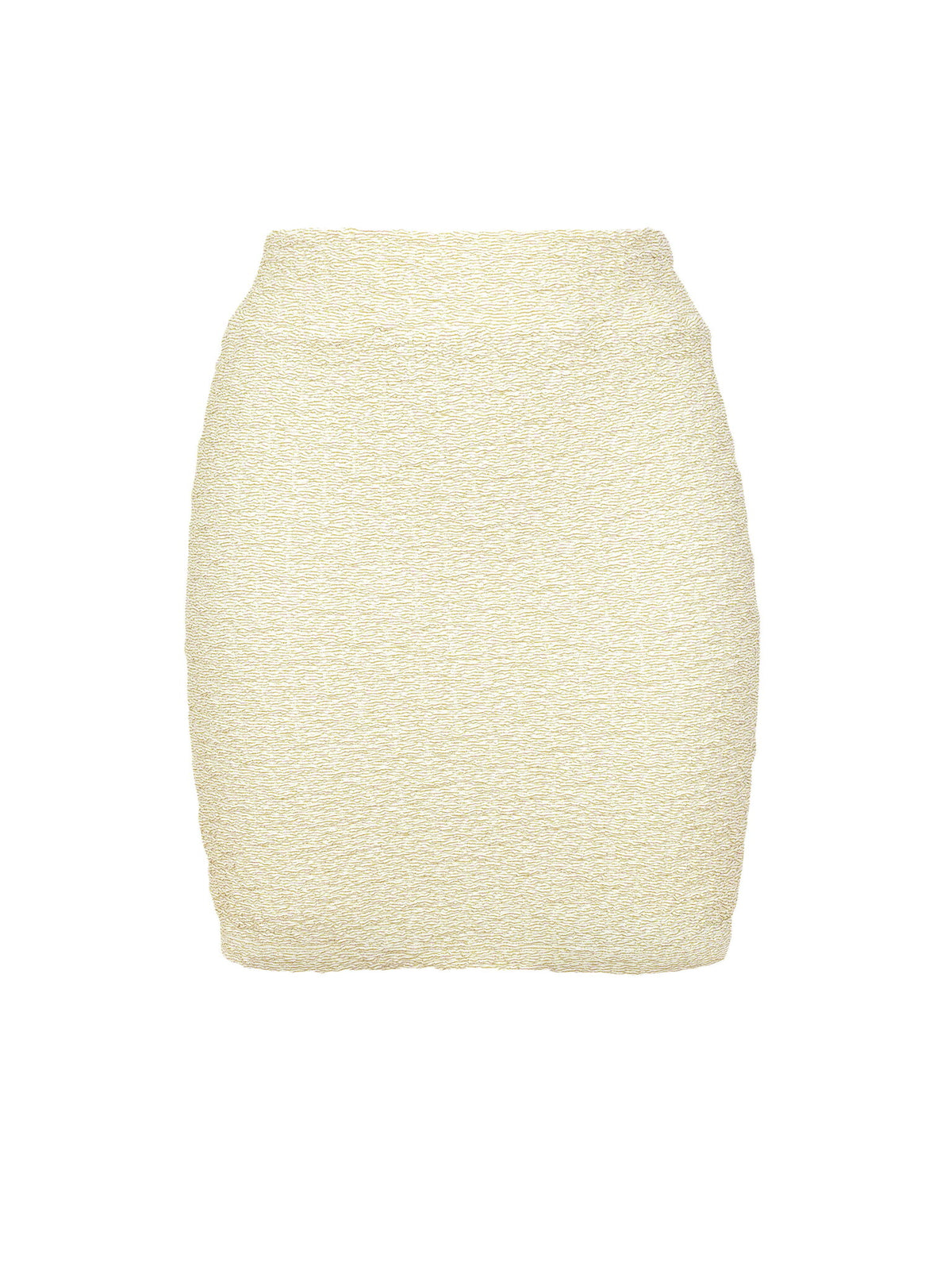 Product Front: Rio De Sol Skirts Brisa-Offwhite Rubi Skirt
