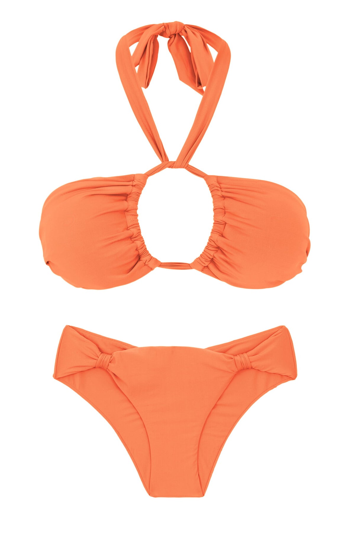 Product Back: Rio De Sol Two Piece Swimwear Set Dende Mel