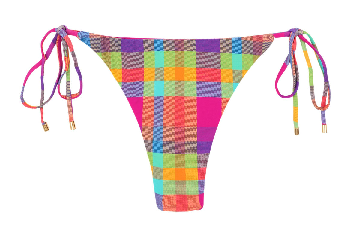 Product Front: Rio De Sol Bikini Bottoms Bottom Tulip-Garden Ibiza