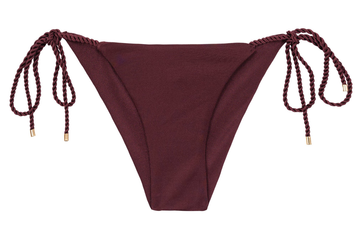 Product Front: Rio De Sol Bikini Bottoms Bottom Barolo Cheeky-Rope