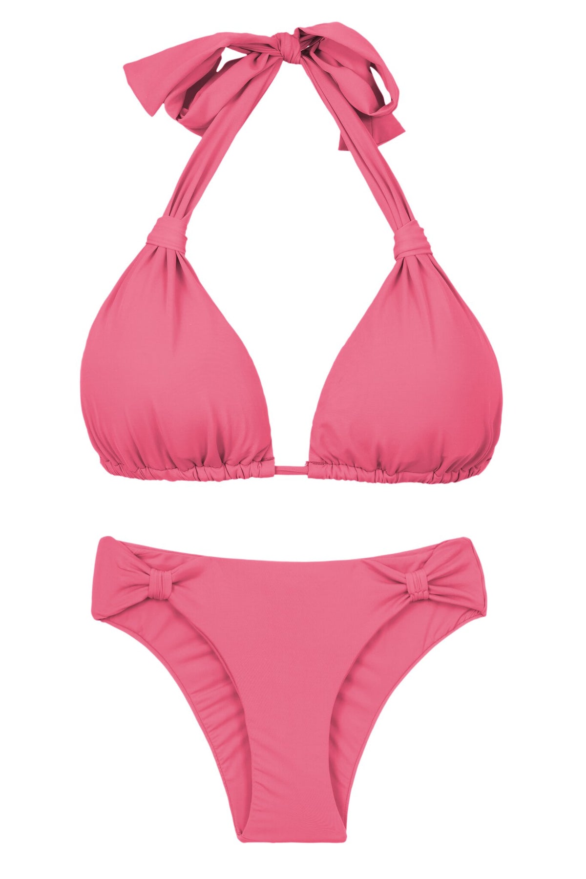 Product Front: Rio De Sol Two Piece Swimwear Set Confetti Mel