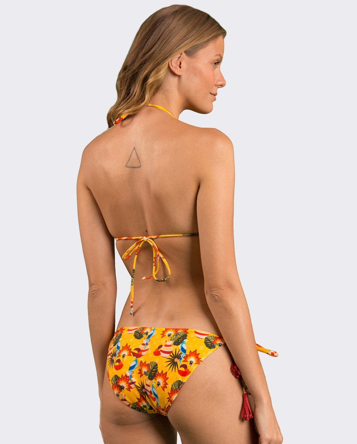 Image 08: Rio De Sol Two Piece Swimwear Set Stories Tri-Inv Ibiza-Comfy