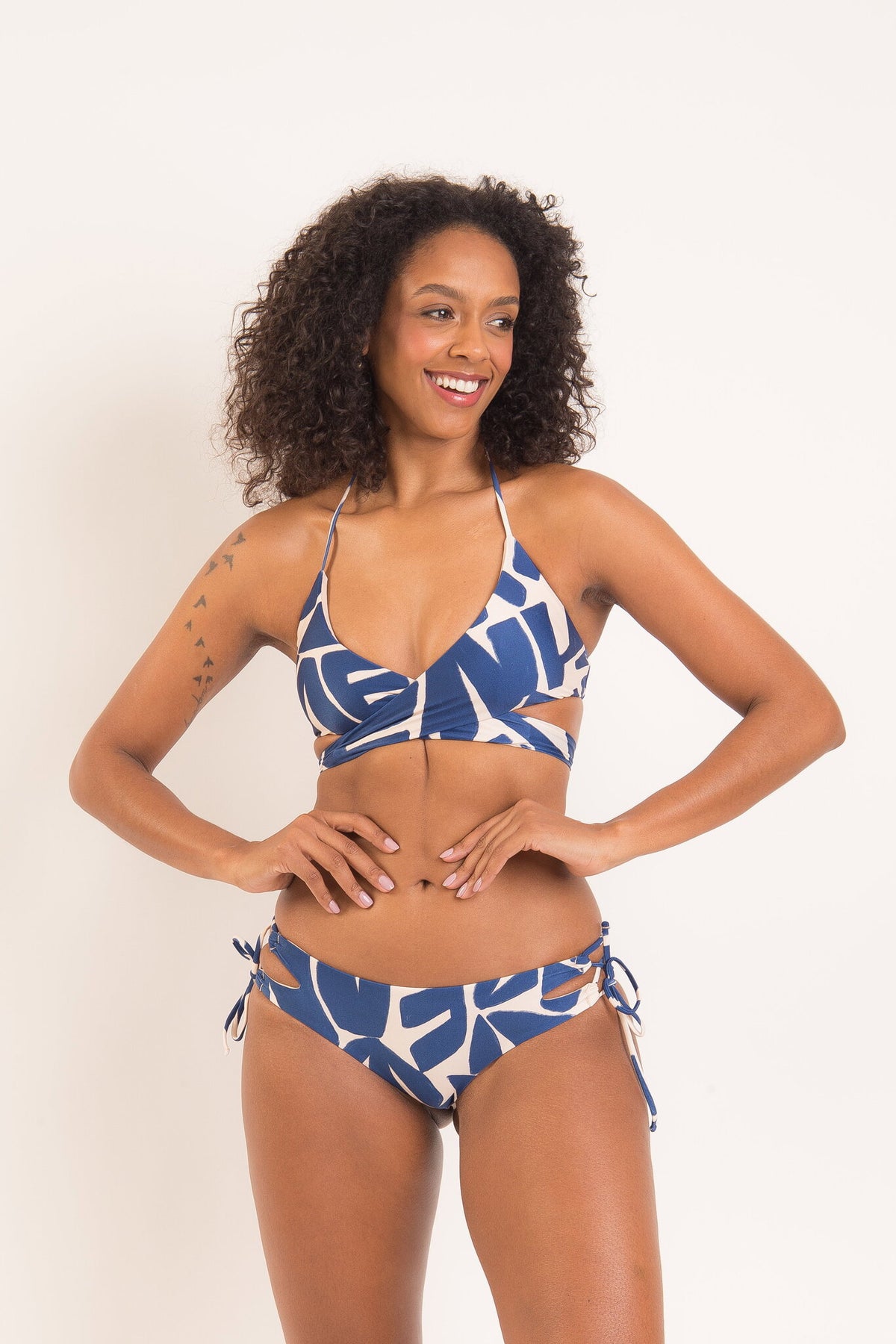 Image 07: Rio De Sol Bikini Bottoms Bottom Pottery Madrid