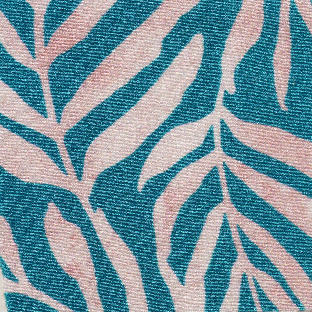 Image 06: Rio De Sol Bikini Tops Top Palms-Blue Tri-Fixo