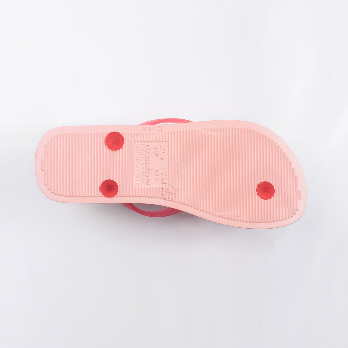 Image 06: Rio De Sol Flip-Flops Light Pink Slim