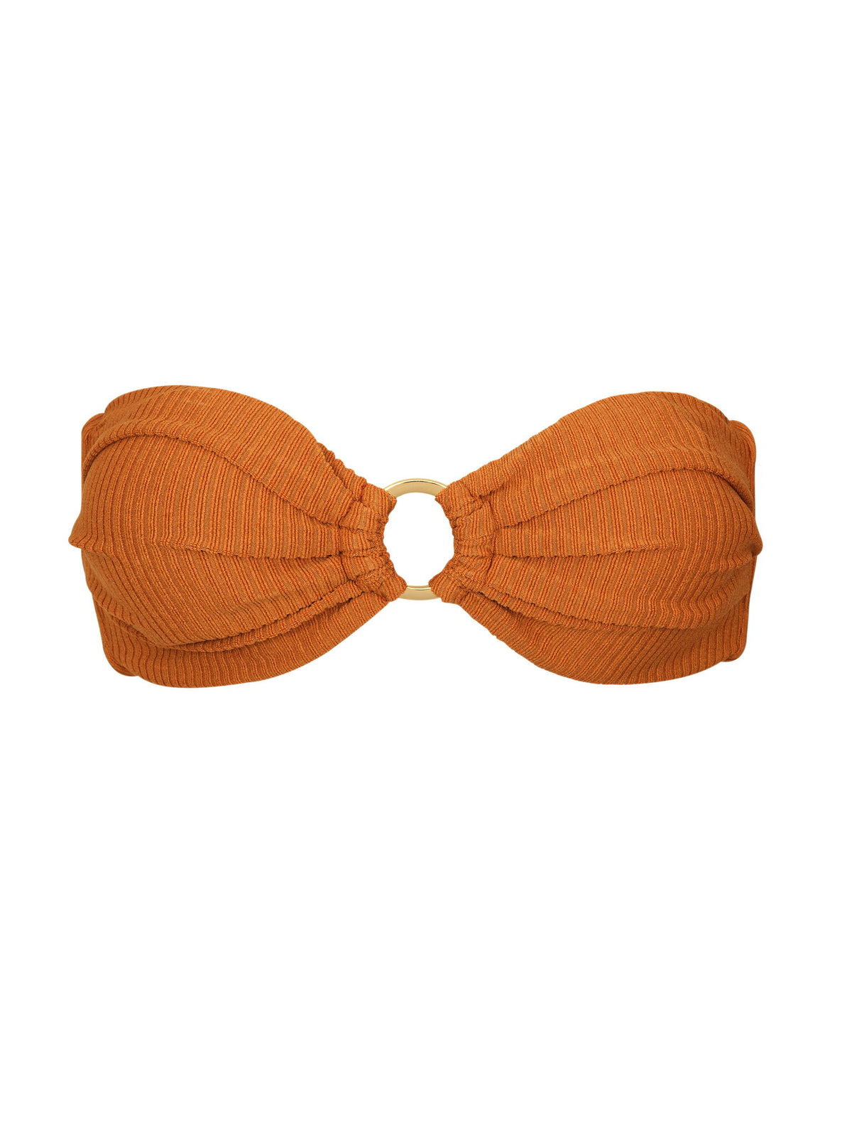 Product Front: Rio De Sol Bikini Tops Top Ferrugo Mavi