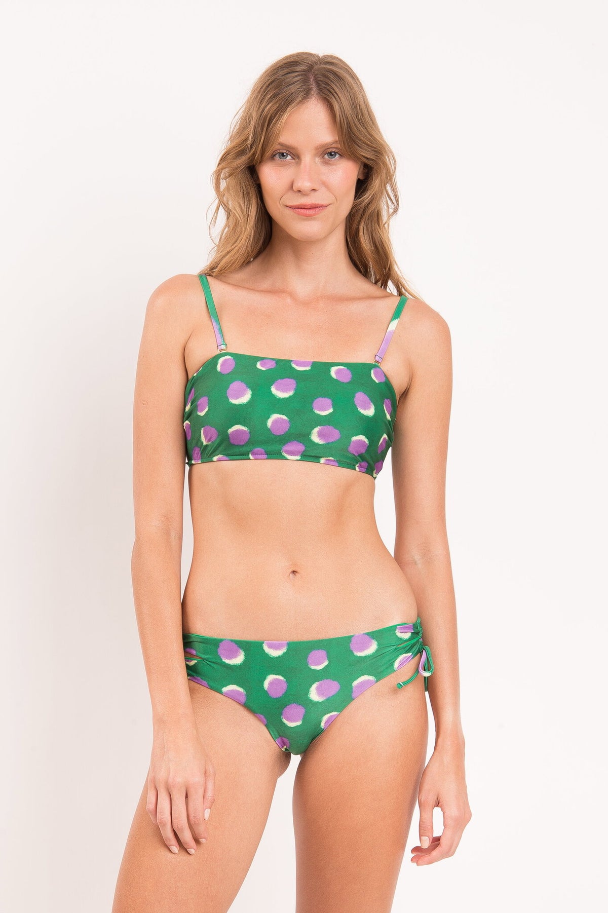 Image 12: Rio De Sol Bikini Tops Top Happiness Bandeau-Reto